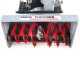 Ama NPS 1370C - Spazzaneve a scoppio - Cingolato - Loncin LC185FDS
