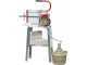 Rover Stand Up - Mobiletto di sostegno per pompe con filtro Colombo e Pulcino