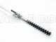 GeoTech BC 1400 Combi - Abbacchiatore + Decespugliatore multifunzione elettrico