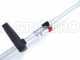 GeoTech BC 1400 Combi - Abbacchiatore + Decespugliatore multifunzione elettrico