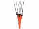 GeoTech BC 1400 Combi - Abbacchiatore + Decespugliatore multifunzione elettrico