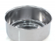 Grattugia elettrica da tavolo Basic Silver - In alluminio pressofuso - 250W