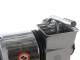 Grattugia elettrica da tavolo Basic Silver - In alluminio pressofuso - 250W