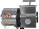 Grattugia elettrica da tavolo Basic Silver - In alluminio pressofuso - 250W