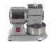 Grattugia elettrica da tavolo Basic Silver - In alluminio pressofuso - 250W