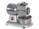 Grattugia elettrica da tavolo Basic Silver - In alluminio pressofuso - 250W