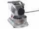 Grattugia elettrica da tavolo Basic Silver - In alluminio pressofuso - 250W