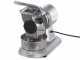 Grattugia elettrica da tavolo Basic Silver - In alluminio pressofuso - 250W
