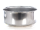 Grattugia elettrica da tavolo Basic Silver - In alluminio pressofuso - 250W