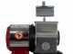 Grattugia elettrica da tavolo Basic Red Vintage - In alluminio pressofuso - 350W