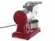 Grattugia elettrica da tavolo Basic Red Vintage - In alluminio pressofuso - 350W