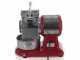 Grattugia elettrica da tavolo Basic Red Vintage - In alluminio pressofuso - 350W