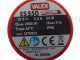 Valex ES550 - Pompa sommersa elettrica per acque chiare - 12V - 0,3Kg