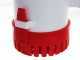 Valex ES550 - Pompa sommersa elettrica per acque chiare - 12V - 0,3Kg