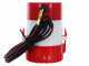 Valex ES550 - Pompa sommersa elettrica per acque chiare - 12V - 0,3Kg