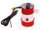 Valex ES550 - Pompa sommersa elettrica per acque chiare - 12V - 0,3Kg