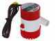 Valex ES550 - Pompa sommersa elettrica per acque chiare - 12V - 0,3Kg