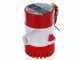 Valex ES550 - Pompa sommersa elettrica per acque chiare - 12V - 0,3Kg