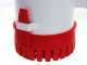 Valex ES550 - Pompa sommersa elettrica per acque chiare - 12V - 0,3Kg