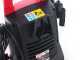 Valex CARRY 1201- Idropulitrice a freddo portatile e compatta - 100 bar max - 390 l/h