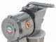 Grattugia elettrica Luxor - In alluminio pressofuso - Funzione inverter - 250W