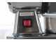 Grattugia elettrica Luxor - In alluminio pressofuso - Funzione inverter - 250W