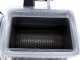 Grattugia elettrica professionale BIG 12 - In alluminio pressofuso - 1000W