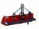 GeoTech 160 cm - Paletta idraulica per trattore - Serie pesante - Portata 700 Kg