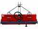 GeoTech 160 cm - Paletta idraulica per trattore - Serie pesante - Portata 700 Kg