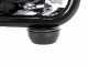 Nuair SIL 244/6 - Compressore aria elettrico portatile monofase silenziato, oil-less  - Motore 1.5 HP - 6 lt