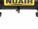 Nuair SIL 244/6 - Compressore aria elettrico portatile monofase silenziato, oil-less  - Motore 1.5 HP - 6 lt