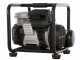 Nuair SIL 244/6 - Compressore aria elettrico portatile monofase silenziato, oil-less  - Motore 1.5 HP - 6 lt