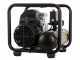 Nuair SIL 244/6 - Compressore aria elettrico portatile monofase silenziato, oil-less  - Motore 1.5 HP - 6 lt
