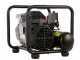 Nuair SIL 244/6 - Compressore aria elettrico portatile monofase silenziato, oil-less  - Motore 1.5 HP - 6 lt