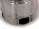 Valex ESP-INOX901 - Pompa sommersa elettrica per acque sporche - 900W