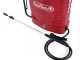 GeoTech KF-18C-2 - Pompa irroratrice spalleggiata manuale - A batteria - 18L