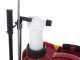 GeoTech KF-18C-2 - Pompa irroratrice spalleggiata manuale - A batteria - 18L