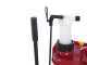 GeoTech KF-18C-2 - Pompa irroratrice spalleggiata manuale - A batteria - 18L