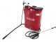 GeoTech KF-18C-2 - Pompa irroratrice spalleggiata manuale - A batteria - 18L