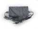 GeoTech KF-18C-2 - Pompa irroratrice spalleggiata manuale - A batteria - 18L