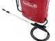 GeoTech KF-18C-2 - Pompa irroratrice spalleggiata manuale - A batteria - 18L