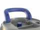 Michelin MVX 24 - Compressore aria elettrico portatile monofase, oil-less - Motore 1.5 HP - 24 lt