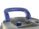 Michelin MVX 24 - Compressore aria elettrico portatile monofase, oil-less - Motore 1.5 HP - 24 lt