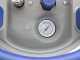 Michelin MVX 24 - Compressore aria elettrico portatile monofase, oil-less - Motore 1.5 HP - 24 lt