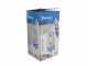 Michelin MVX 24 - Compressore aria elettrico portatile monofase, oil-less - Motore 1.5 HP - 24 lt