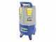 Michelin MVX 24 - Compressore aria elettrico portatile monofase, oil-less - Motore 1.5 HP - 24 lt