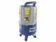 Michelin MVX 24 - Compressore aria elettrico portatile monofase, oil-less - Motore 1.5 HP - 24 lt