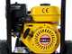 Lavor Lander 3000 Idropulitrice a scoppio  - 210 bar - 690 l/h - motore 196 cc a benzina