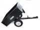 GeoTech TC3080D - carrello ribaltabile per trattorino in metallo - cassone cm 97x76(h 33 cm)