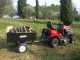 Snapper RTX102 - Trattorino tagliaerba - Briggs&amp;Stratton 724cc - Cesto di raccolta- mulching